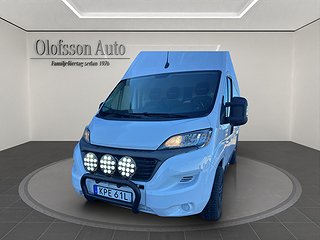 Transportbil - Skåp Fiat ducato 21 av 22