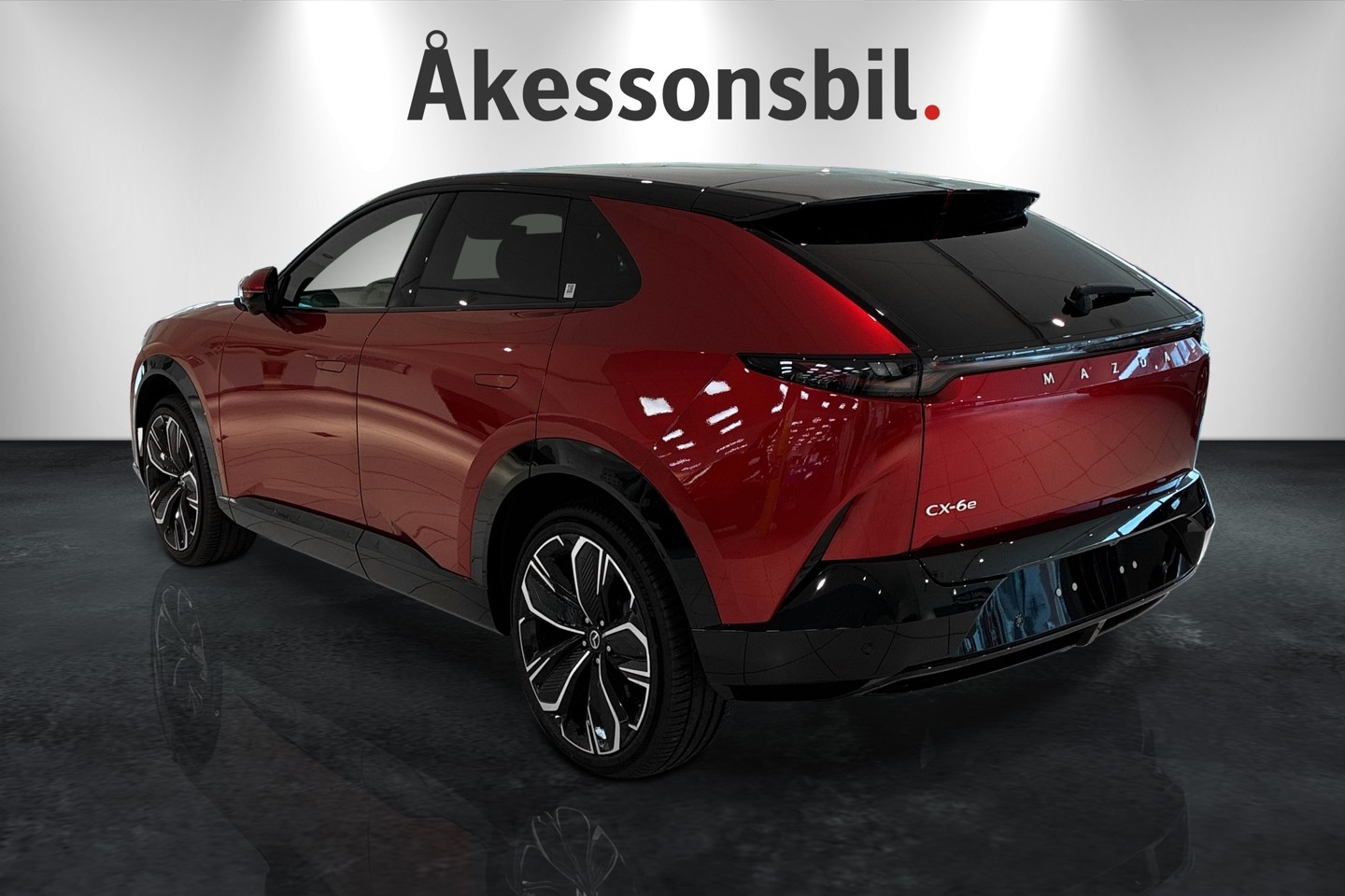 Mazda CX-6e Takumi 2026, bild 3/10