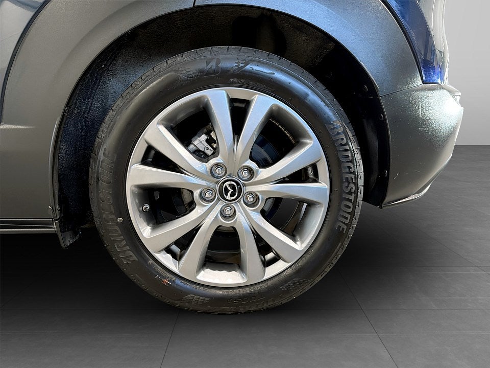 Bild på Mazda CX-30 Cosmo 2.0 SKYACTIV-X M Hybrid 150hk Aut - B-KAMERA, NAVI