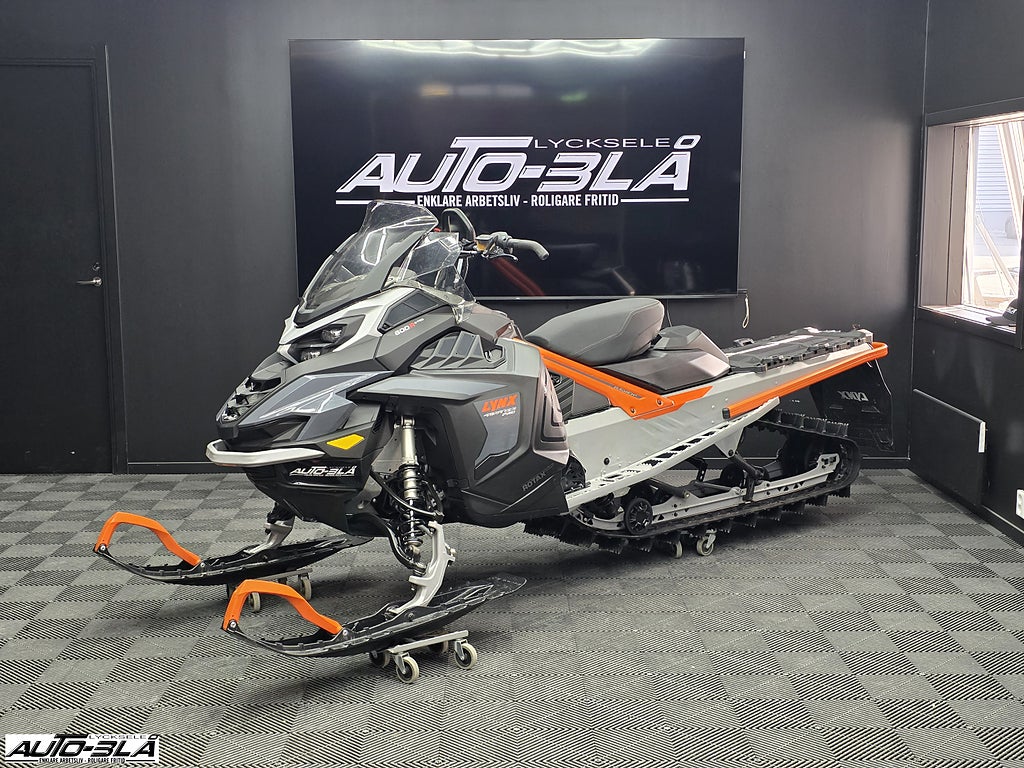 Lynx 49 RANGER PRO 600R E-TEC *Momsad