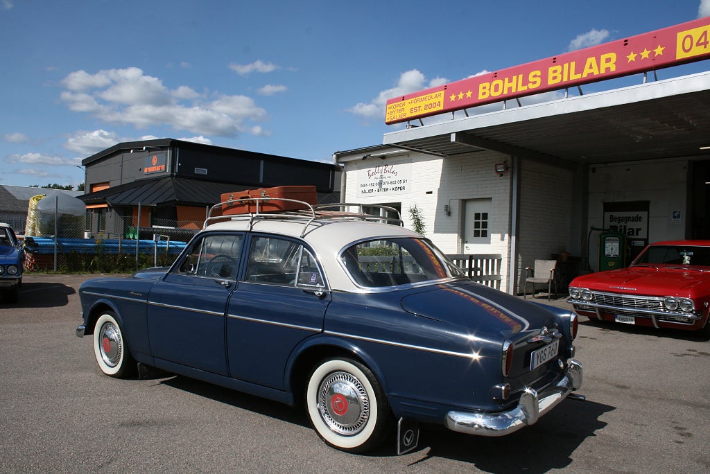 Volvo Amazon 1961