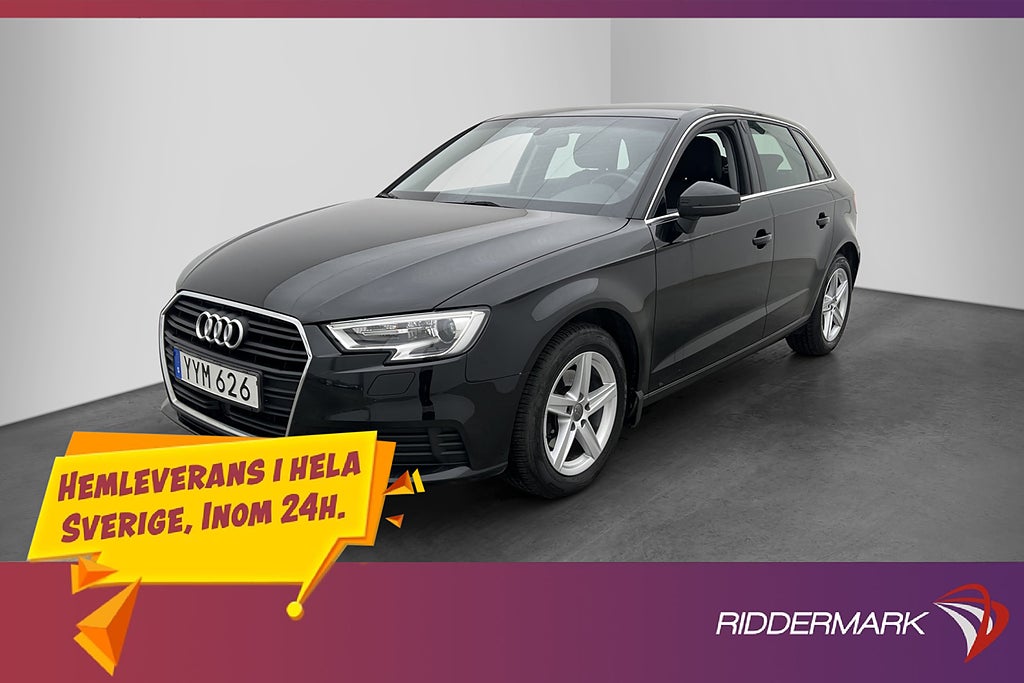 Audi A3 Sportback 35 TFSI Proline Navigation P-Sensorer