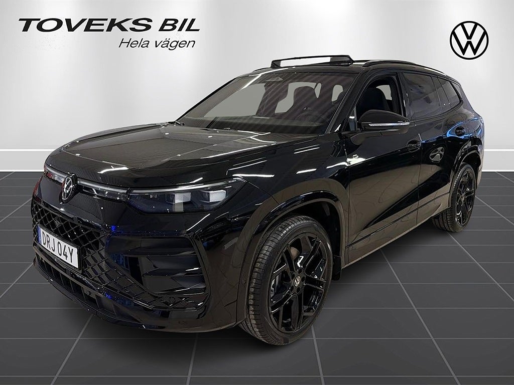 Volkswagen Tayron R-LINE TDI 193 HK DSG7 4M