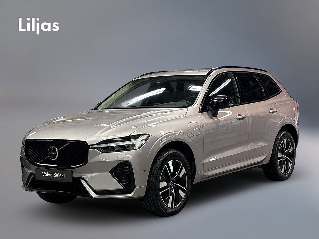 Volvo XC60 T6 AWD Plus Dark Nordic Edition//360-kamera//