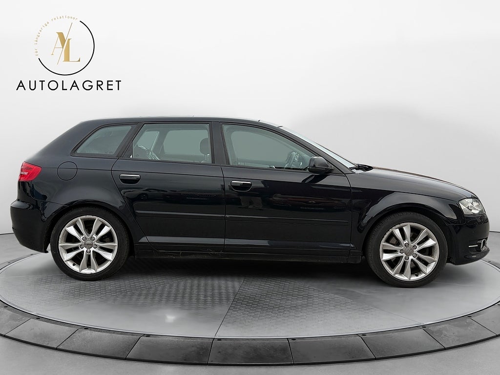 Audi A3 2013 - miniatyr 7