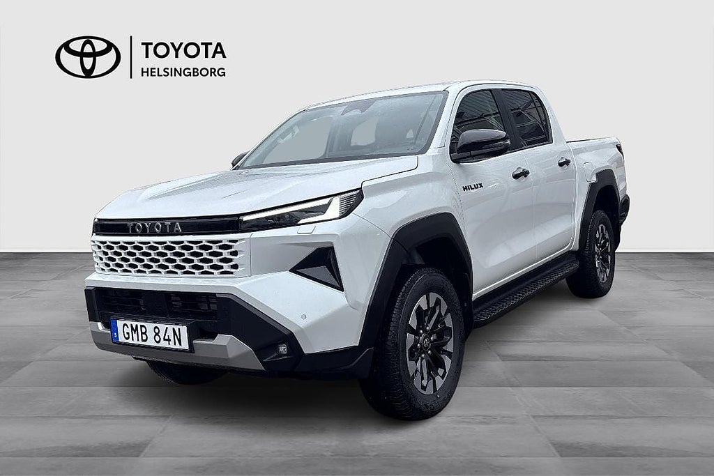 Toyota HiLux 2,8 HYBRID 48V LEGEND