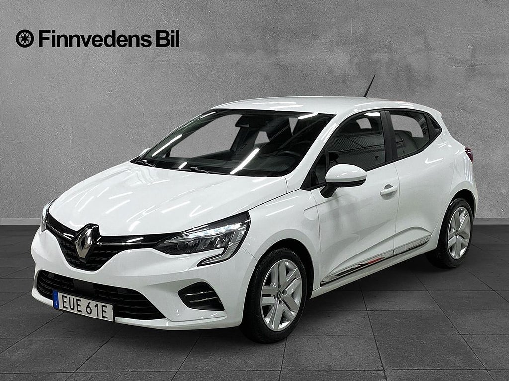 Renault Clio TCe 90 Zen 5-d