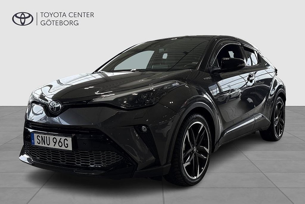 Toyota C-HR Hybrid 2,0 GR S