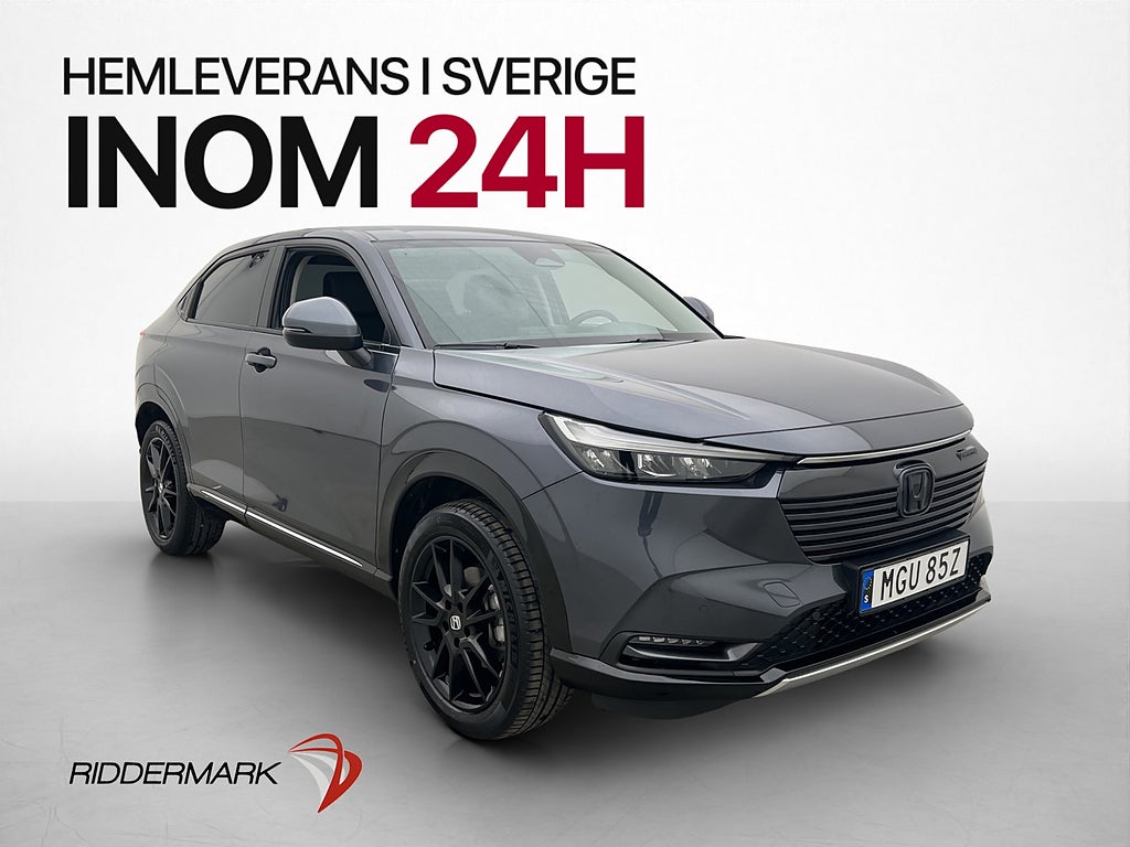 Honda HR-V e:HEV 1.5 131hk Advance Kamera CarPlay Navi