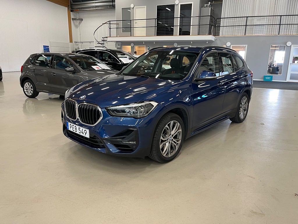 BMW X1 LADDHYBRID xDrive25e AUT Sport Line 2.99% Ränta