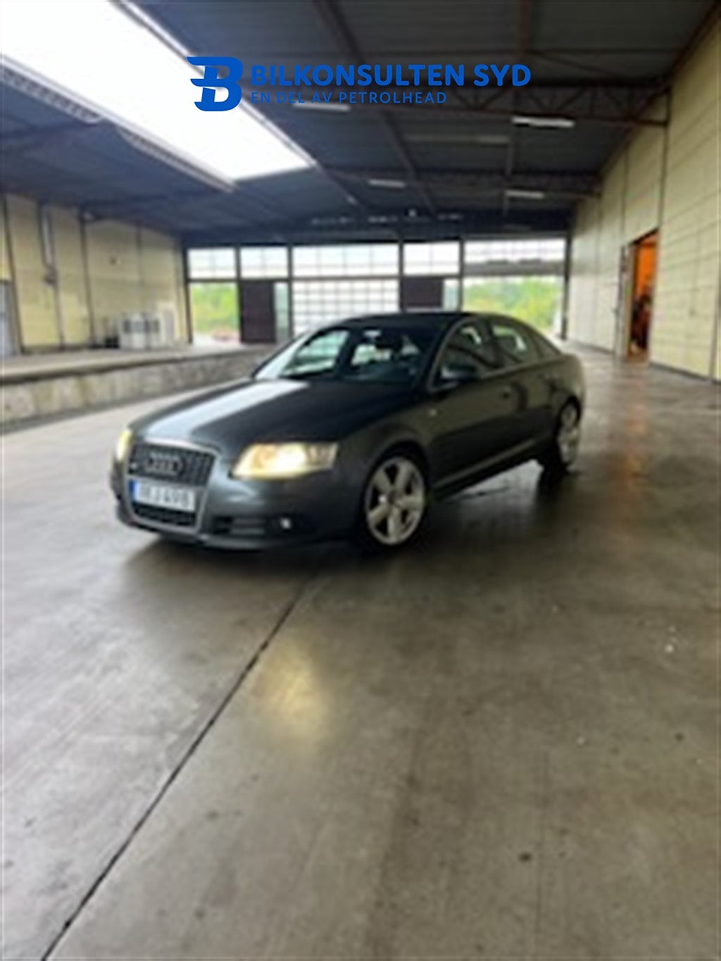 Audi A6 Sedan 3.0 TDI V6 quattro Manuell, 224hk S line