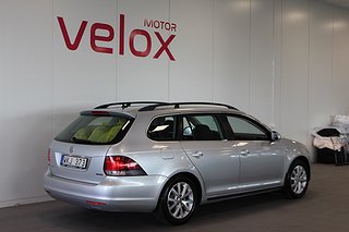 Kombi Volkswagen Golf 4 av 18