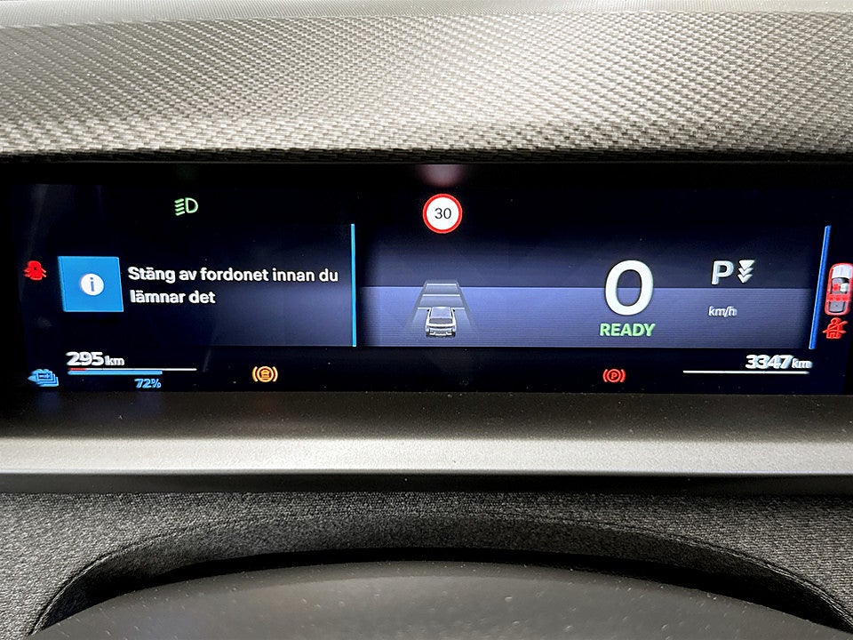 Bild på Opel Grandland Electric GS Standard Range 73kWh 213hk Aut ELSTOL DRAG