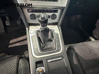 Kombi Volkswagen Passat 14 av 18