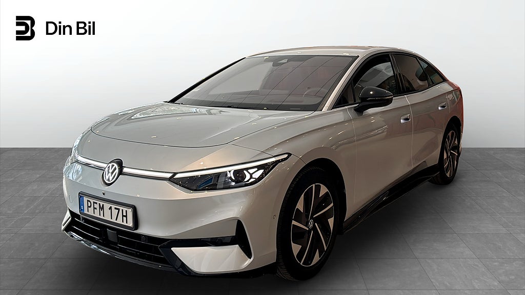 Volkswagen ID.7 PRO 77 KWH BATTERI 210 KW / 286 HK 1 VXL