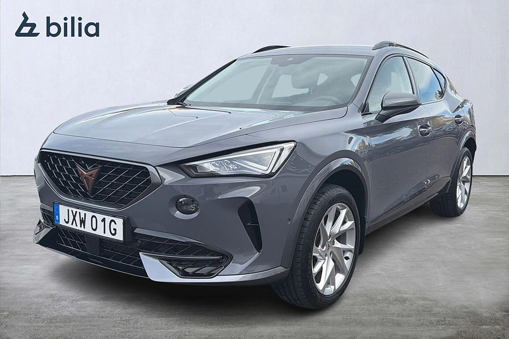 Cupra Formentor 1.5 TSI 150 HK CUPRA-PAKET/BACKKAMERA