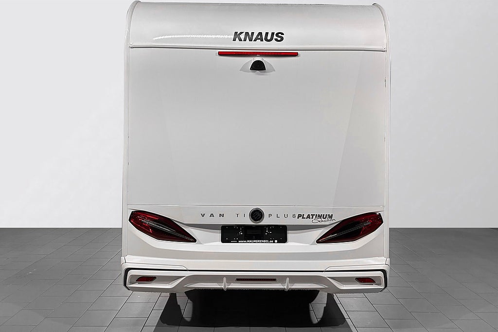 Knaus VAN TI PLUS 650 MEG Platinum Selection 4x4 AUTOMAT ALDE 2026 - miniatyr 37
