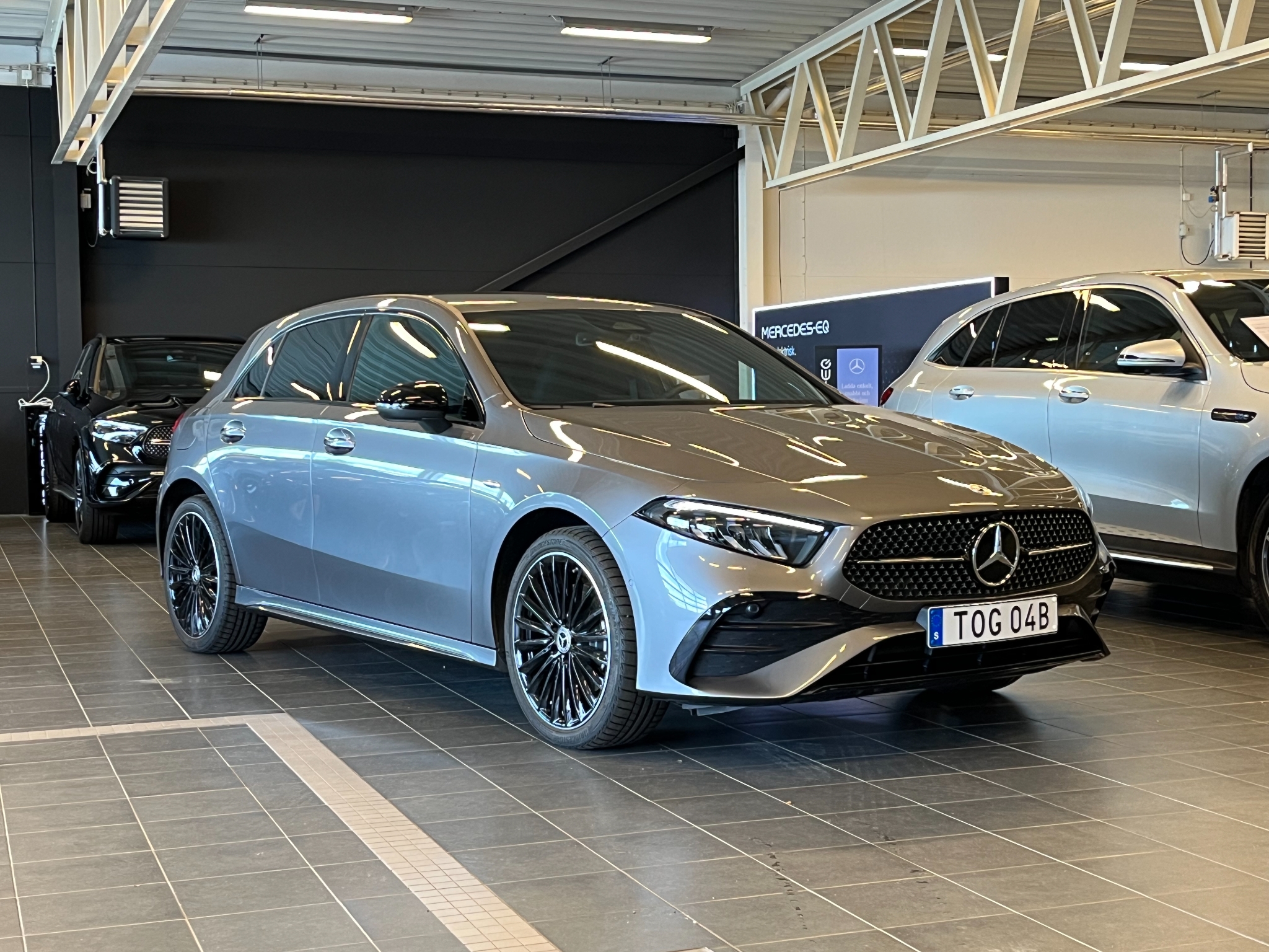 Mercedes-Benz A 2026, bild 4/30