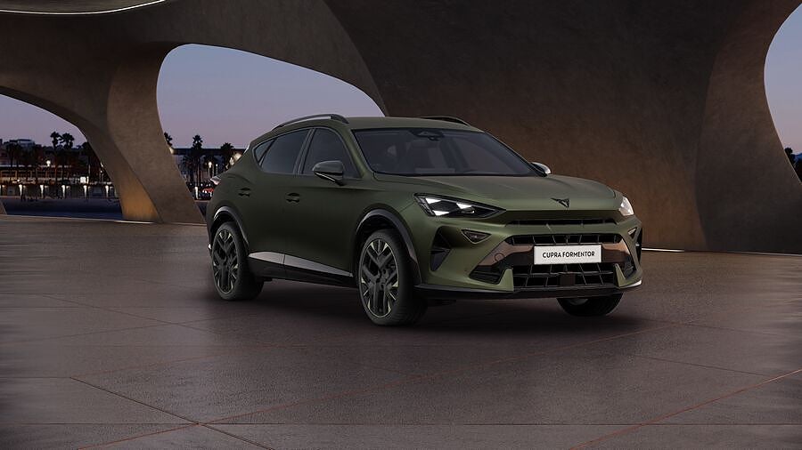 Cupra Formentor Tribe Edition 1.5 e-HYBRID 204 hk 6-växlad DSG | Drag