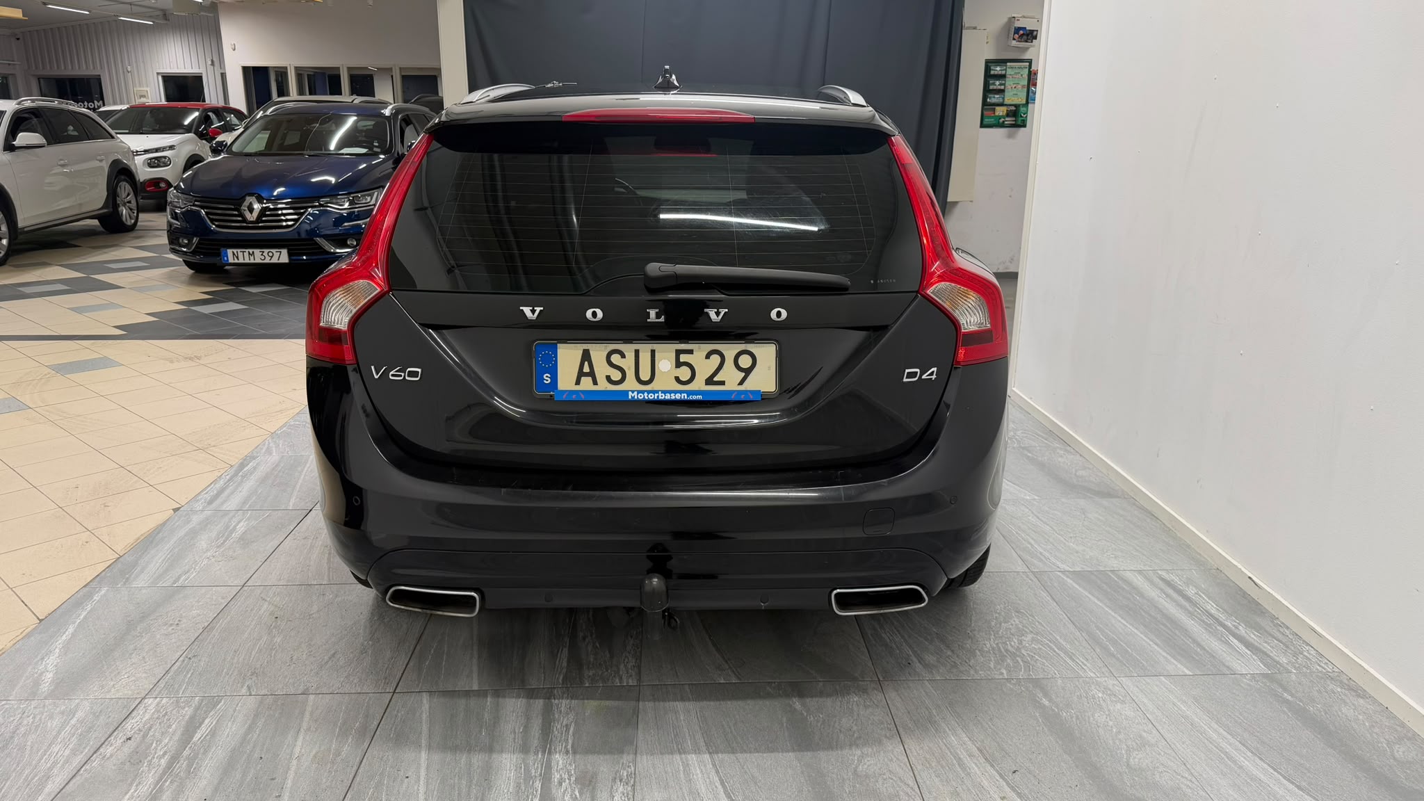 Volvo V60 D4 Ocean Race Business Edition 2015, bild 6/10