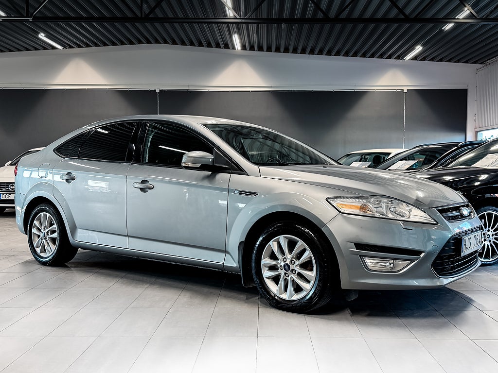 Ford Mondeo 1.6 TDCi Trend Kamrem Bytt Välskött Nybesiktigad