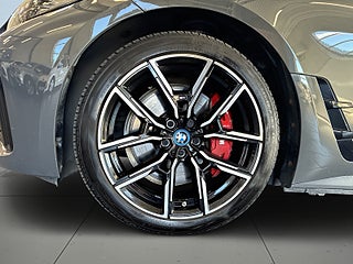 BMW i4 M50 xDrive Gran Coupé M Sport 360-Kamera/Pvärm/MOMS – bild 14