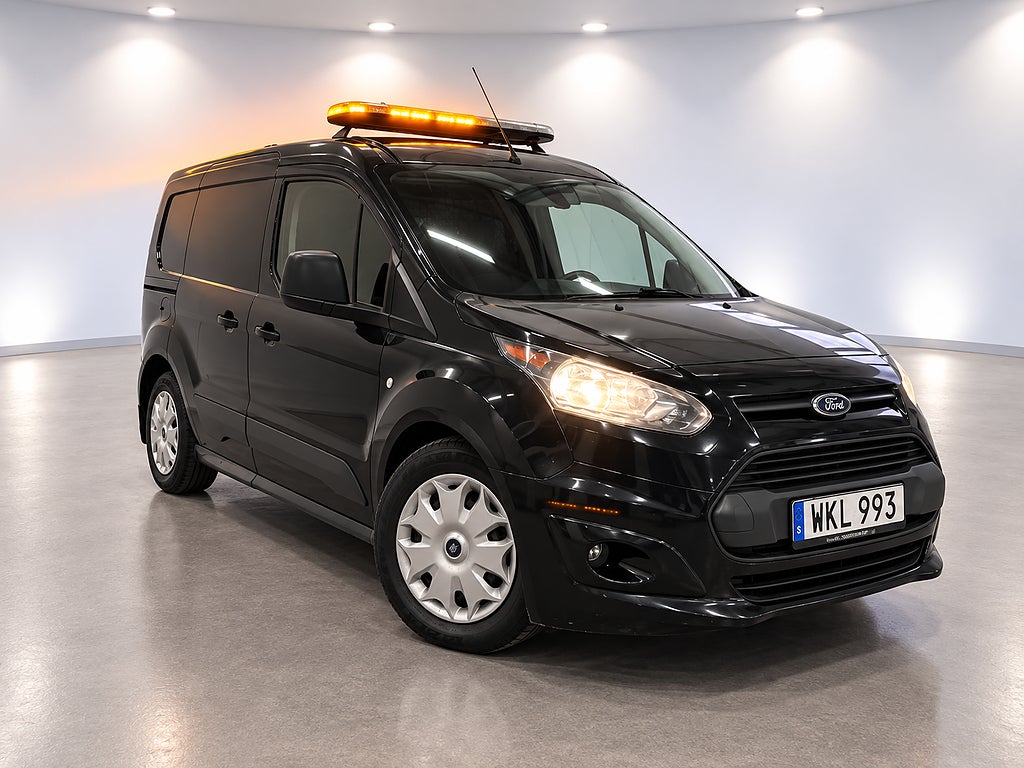 Ford transit Connect 220 1.5 TDCi 1 ägare Inred Drag Kamera Euro 6