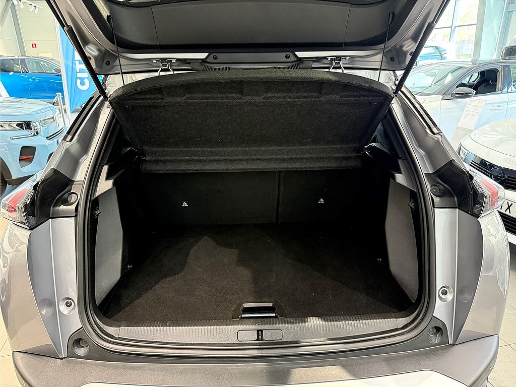 Bild på Peugeot 2008 GT 1.2 PT 130hk Aut - B-KAMERA, NAV, CARPLAY