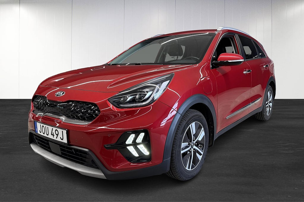 Kia Niro P-HEV Advance Plus Aut, Nav