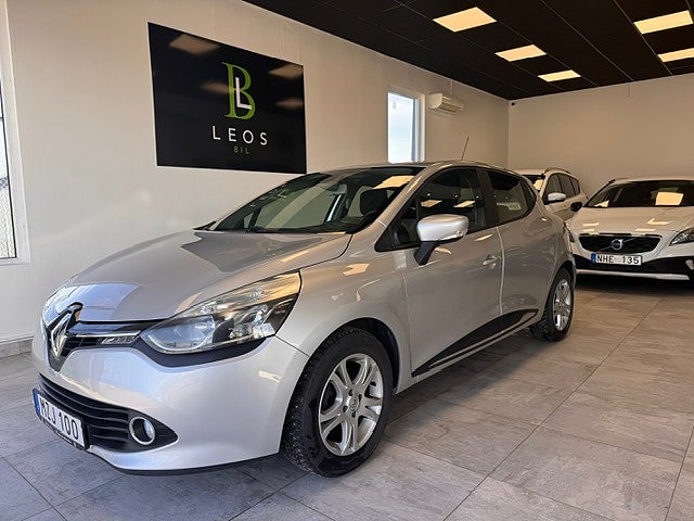 Renault Clio 0.9 TCe Euro 6