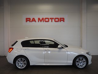 Halvkombi BMW 118 4 av 20