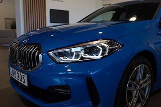 Halvkombi BMW 118I 8 av 22