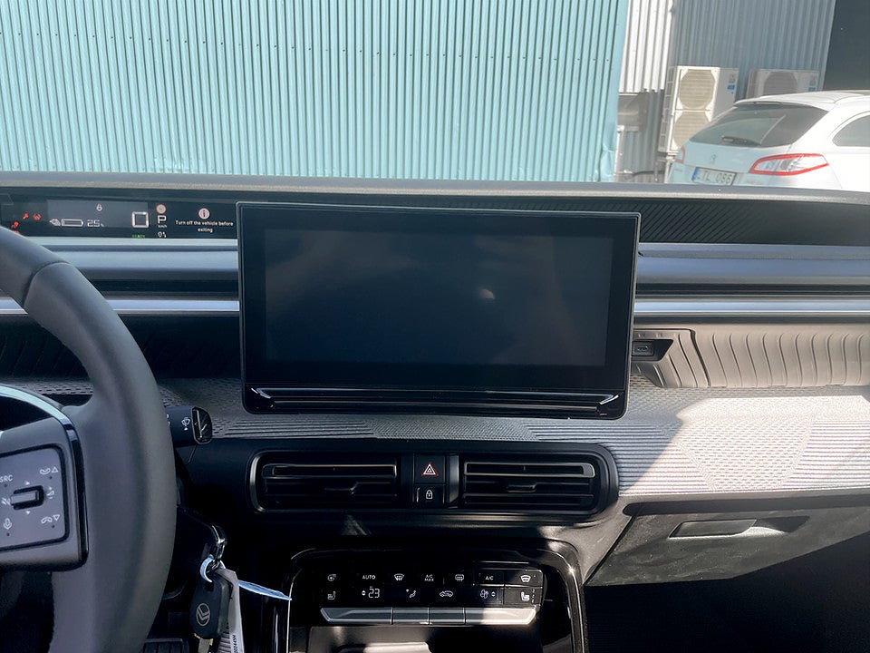 Bild på Citroën E-C3 Max - OMGÅENDE LEVERANS!