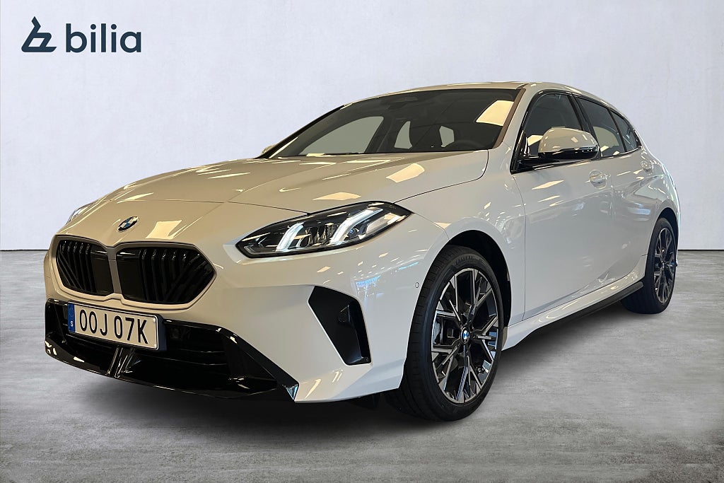 BMW 120 Steptronic | M Sport | Rattvärme | 