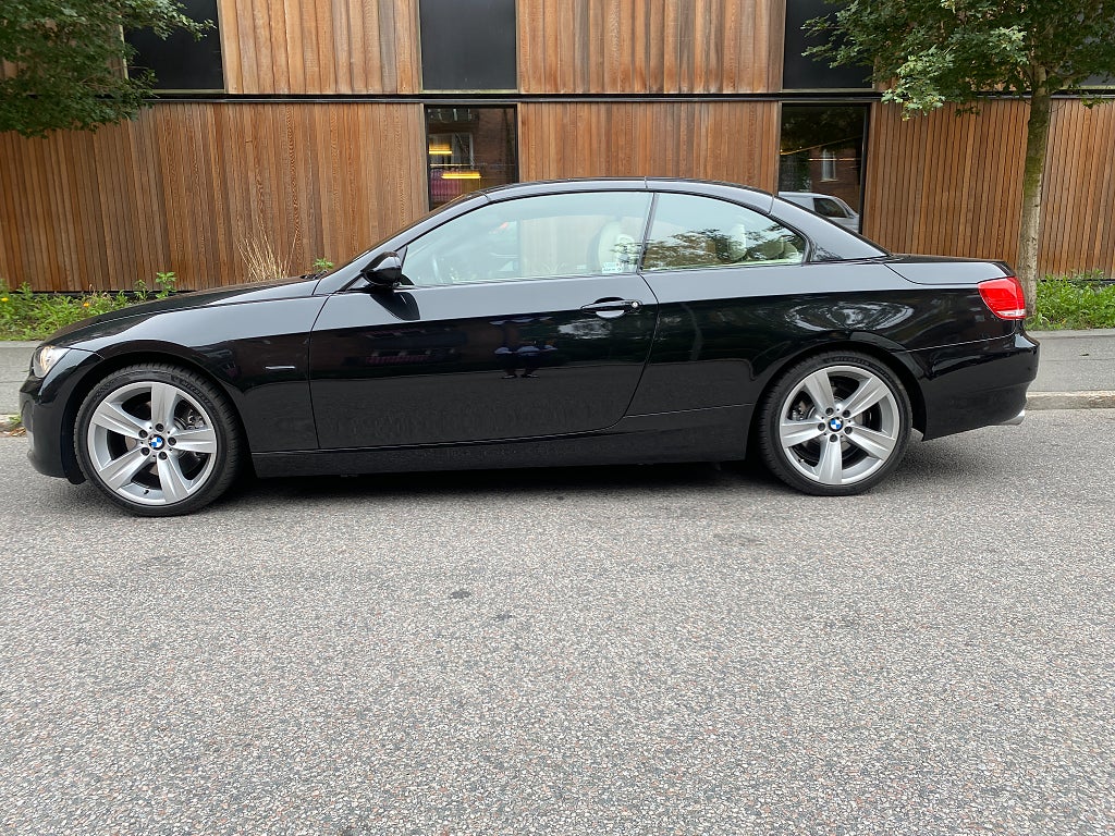 BMW 325 i Convertible Comfort Euro 4