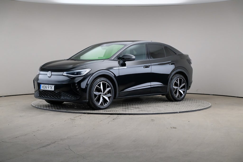 Volkswagen ID.5 GTX 299hk AWD Top Sport Assistans Drag