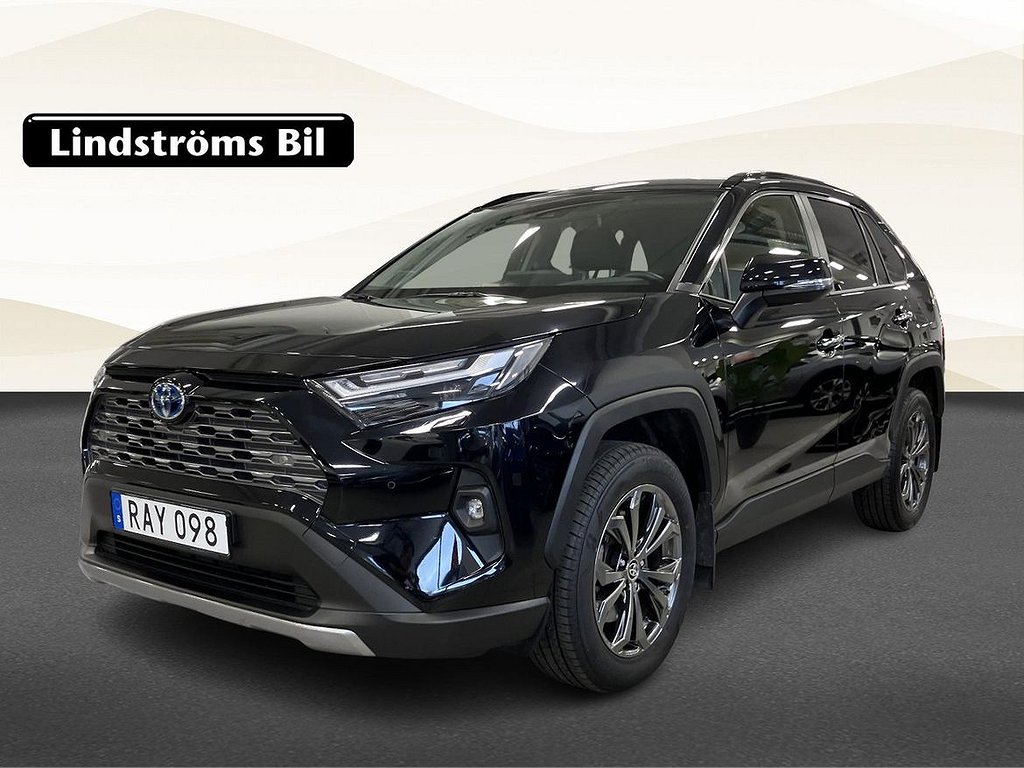 Toyota RAV4 Hybrid AWD-i Executive 2,5 E-CVT 222hk V-hjul MOMS