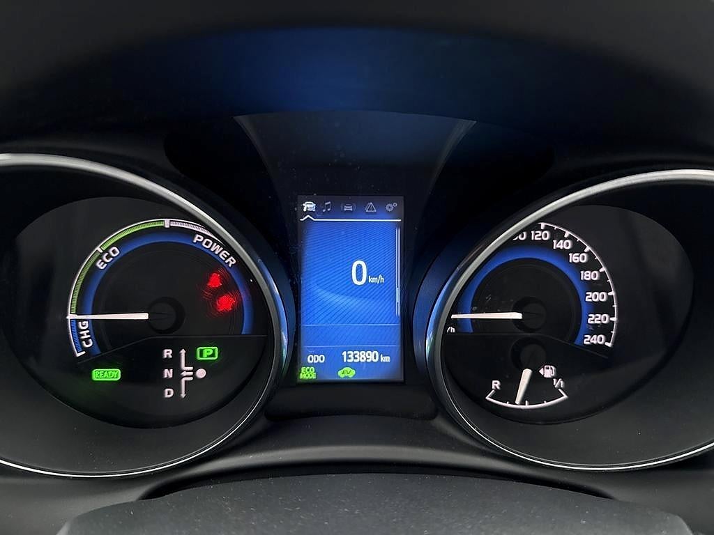 Toyota Auris 2016 - miniatyr 12