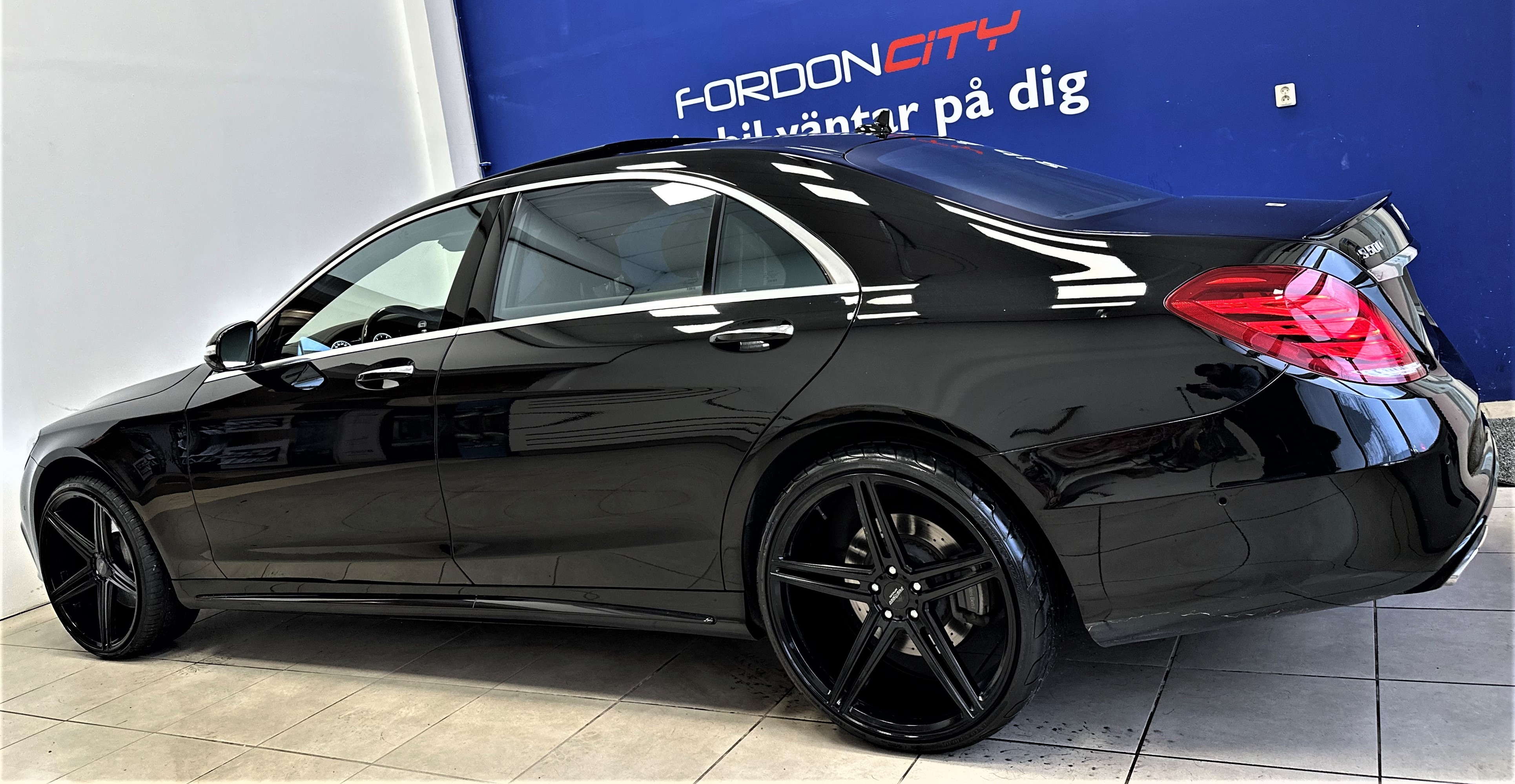 Mercedes-Benz S 2017, bild 6/40