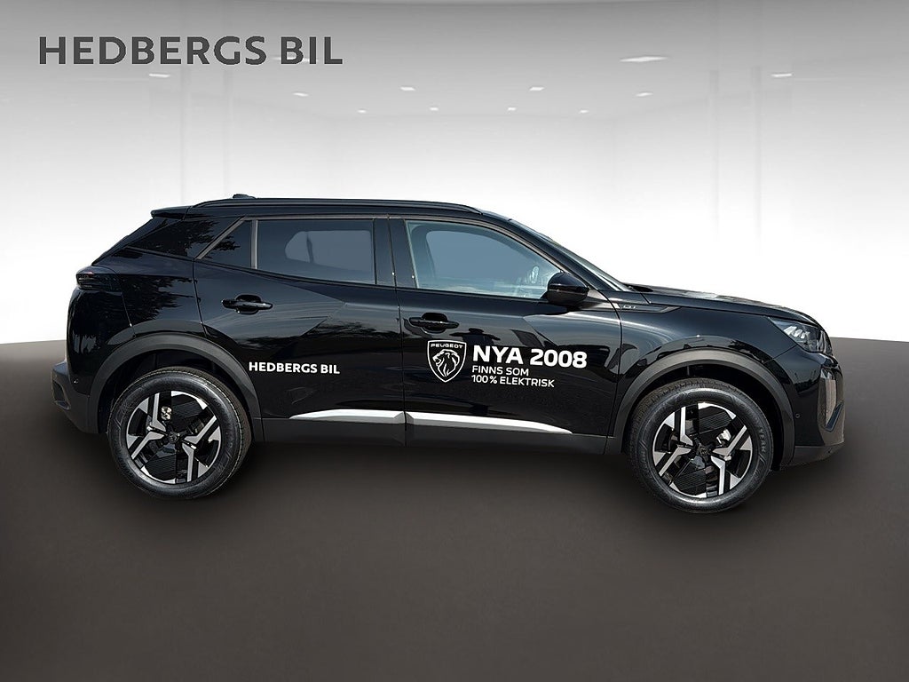 Peugeot 2008  GT 1.2 PureTech 130 AUT   ( DEMOBIL ) thumbnail