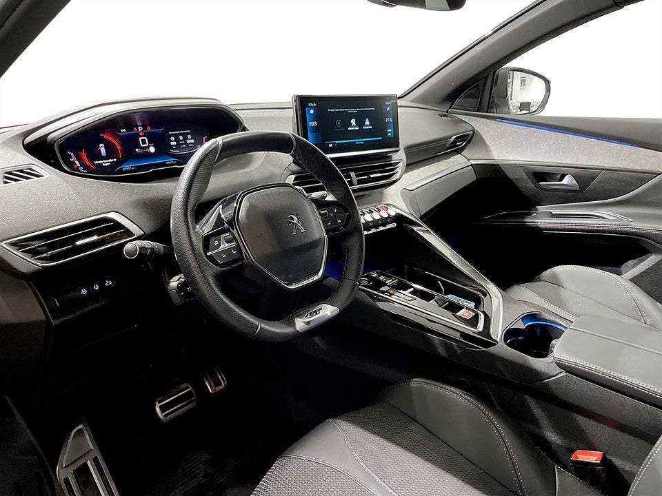Bild på Peugeot 5008 GT 1.2 PT 130hk Aut - 7-SITS,DRAG,B-KAMERA