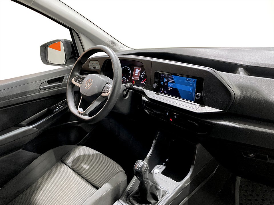 Bild på Volkswagen Caddy Maxi Cargo 1.5 TSI 114hk BACKSENSORER