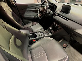 Halvkombi Mazda CX-3 14 av 29