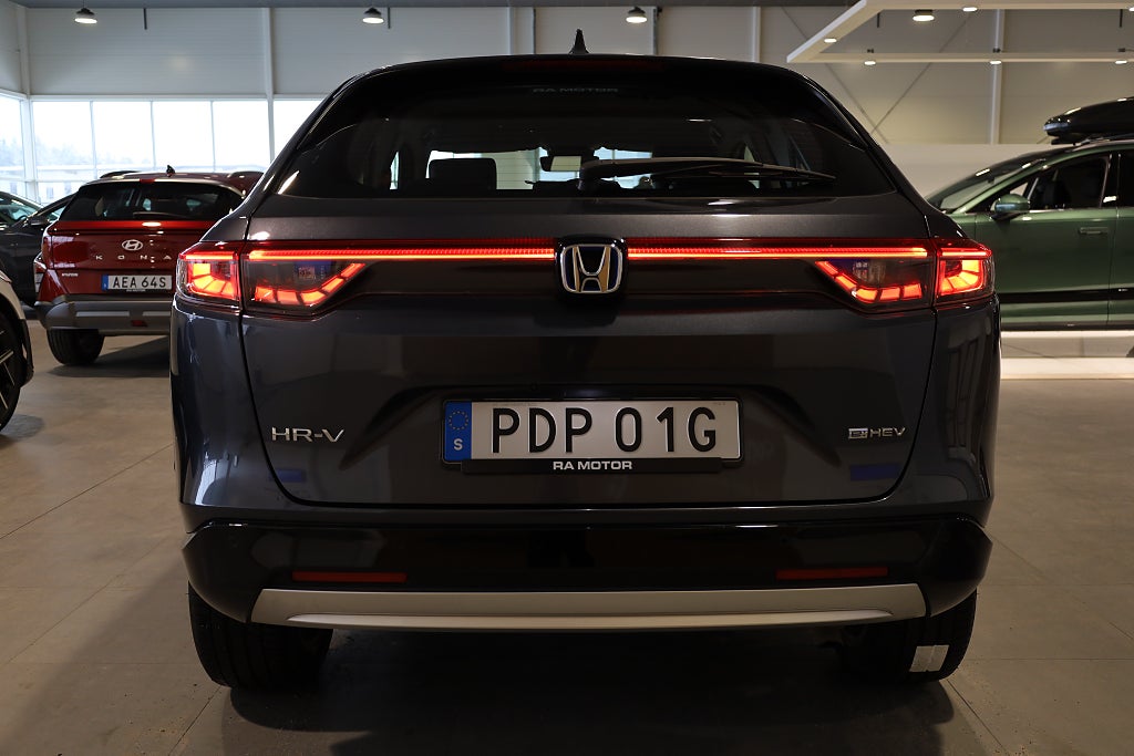Honda HR-V e:HEV 1.5 i AUT Advance Navi Kamera Leasbar Carplay