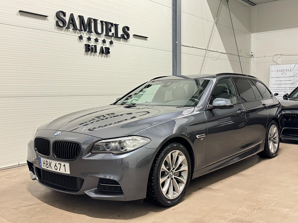 BMW 530 d xDrive Touring Steptronic M Sport Facelift 