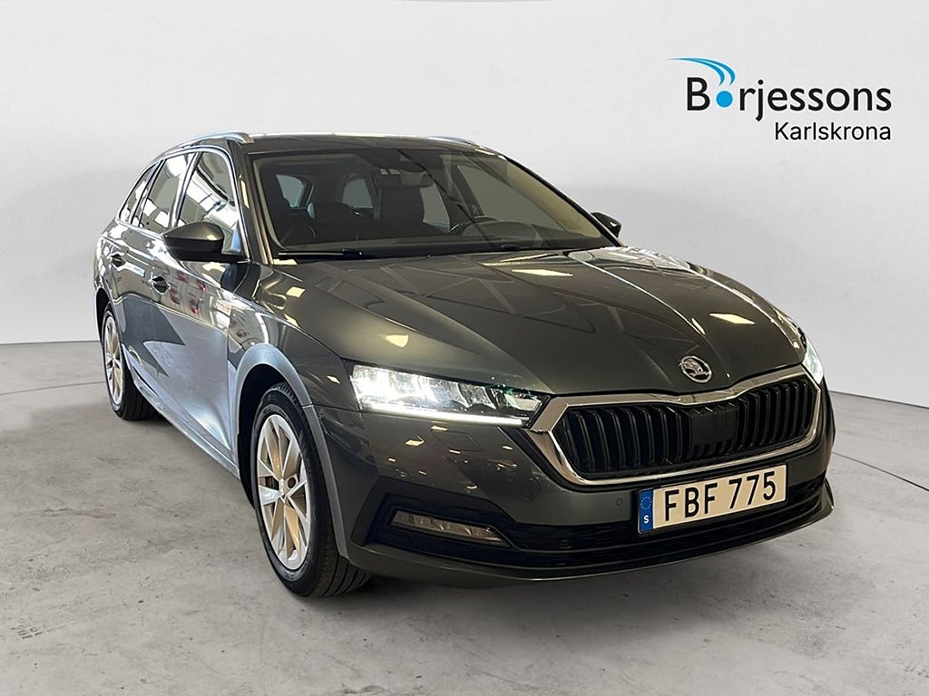 Skoda Octavia Kombi VIA COMBI AMBITION 1,0 TSI M-HEV 110