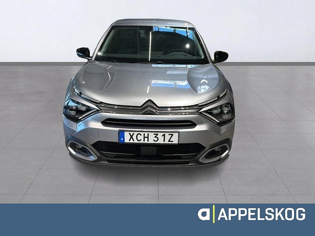 Citroën C4 Shine 1.2 PT Automat |RÄNTA 3,99%|V-HJUL INGÅR| thumbnail