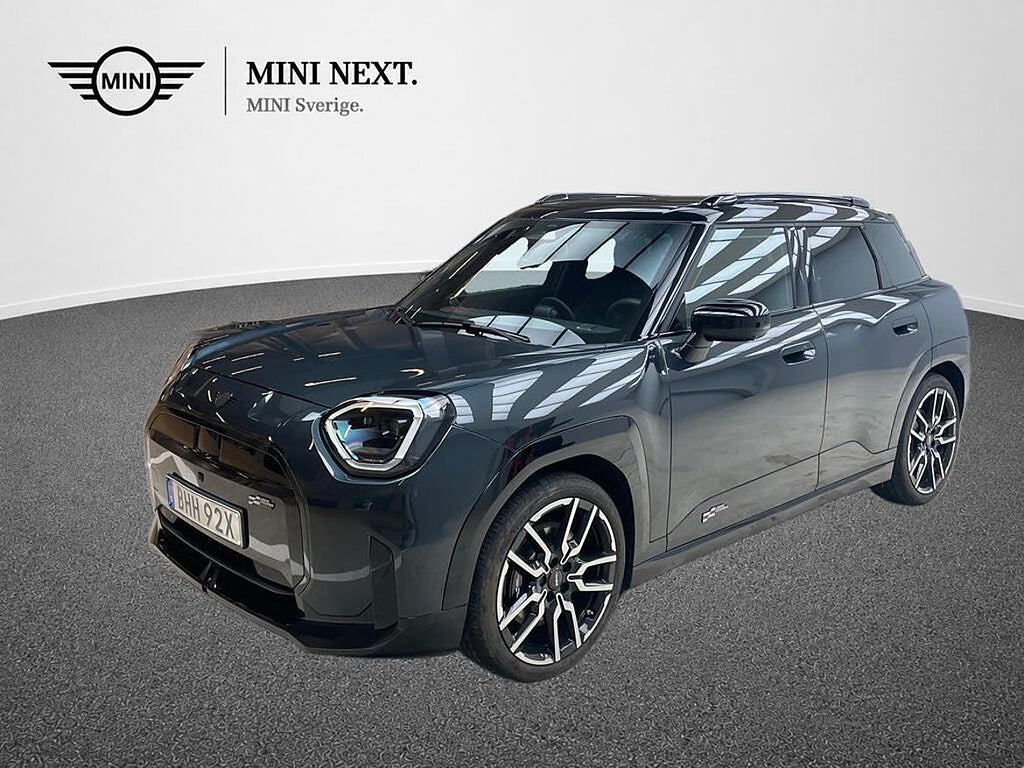 MINI Aceman SE JCW Trim, Paket XL, 3,95%