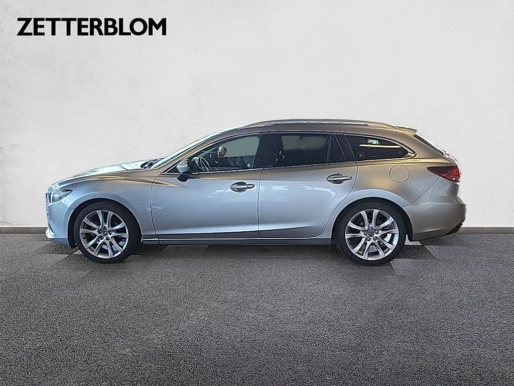 Kombi Mazda 6 2 av 13