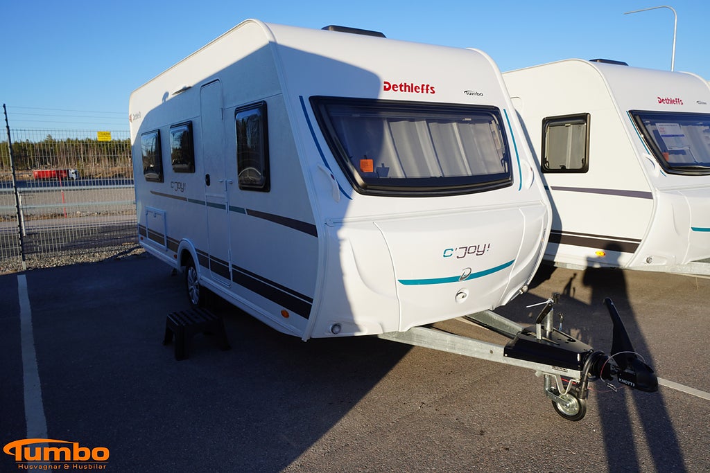 Dethleffs cjoy 460 LE